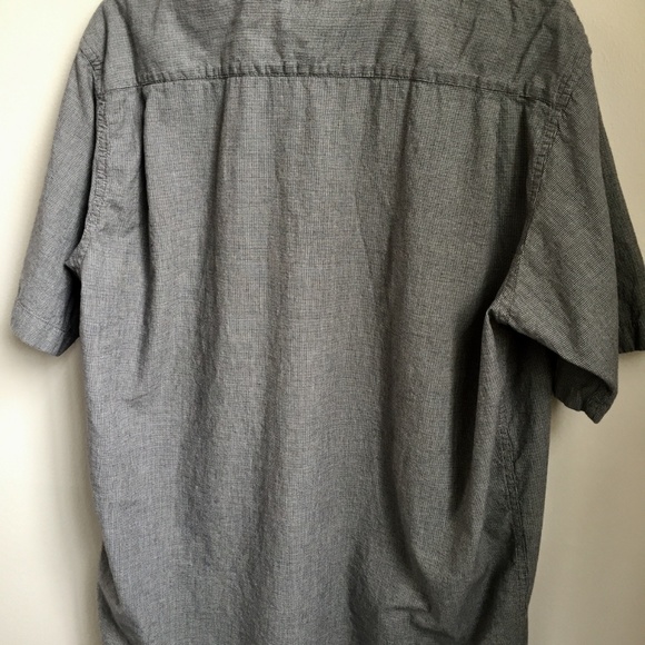 Vintage Wrangler Short Sleeve Button Down - Picture 4 of 4